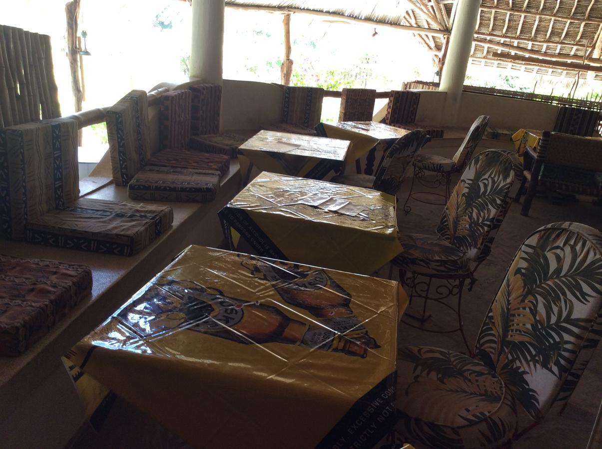 Travellers Inn Resort Malindi Kijiwetanga ภายนอก รูปภาพ