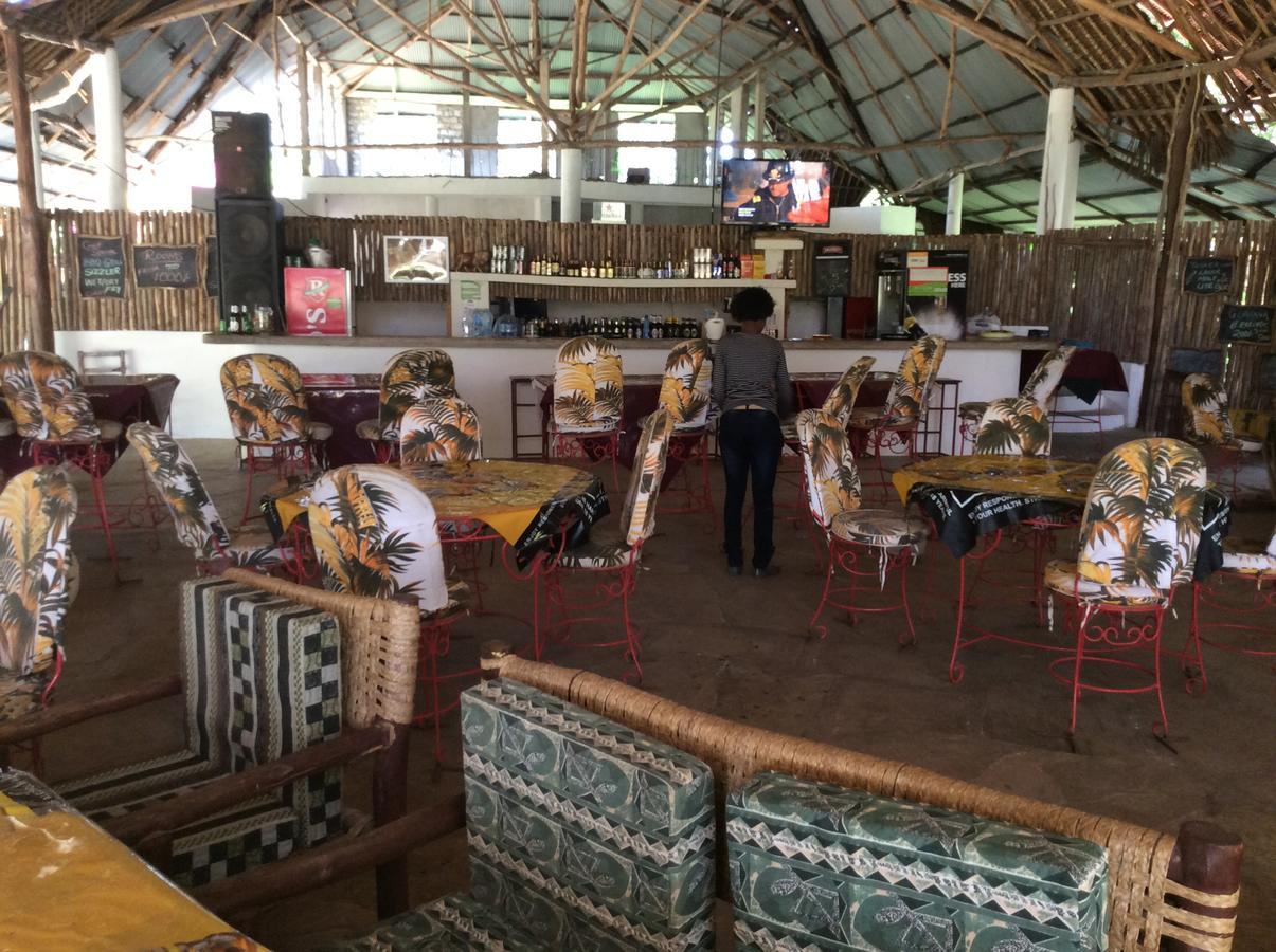 Travellers Inn Resort Malindi Kijiwetanga ภายนอก รูปภาพ