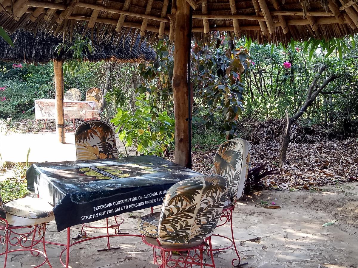 Travellers Inn Resort Malindi Kijiwetanga ภายนอก รูปภาพ