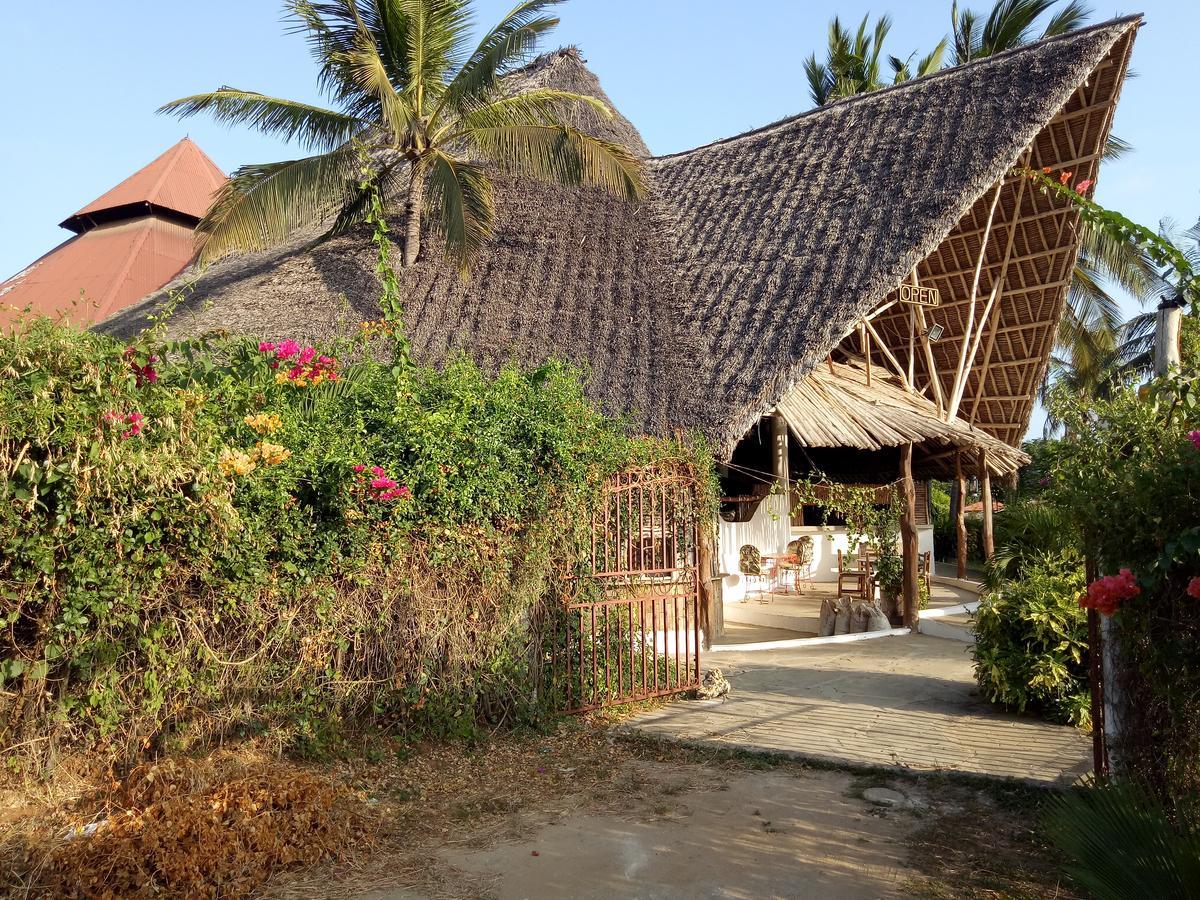 Travellers Inn Resort Malindi Kijiwetanga ภายนอก รูปภาพ