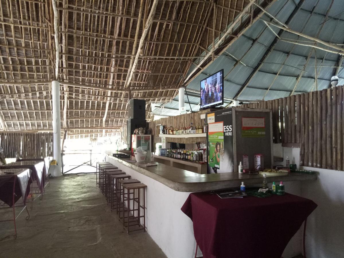 Travellers Inn Resort Malindi Kijiwetanga ภายนอก รูปภาพ