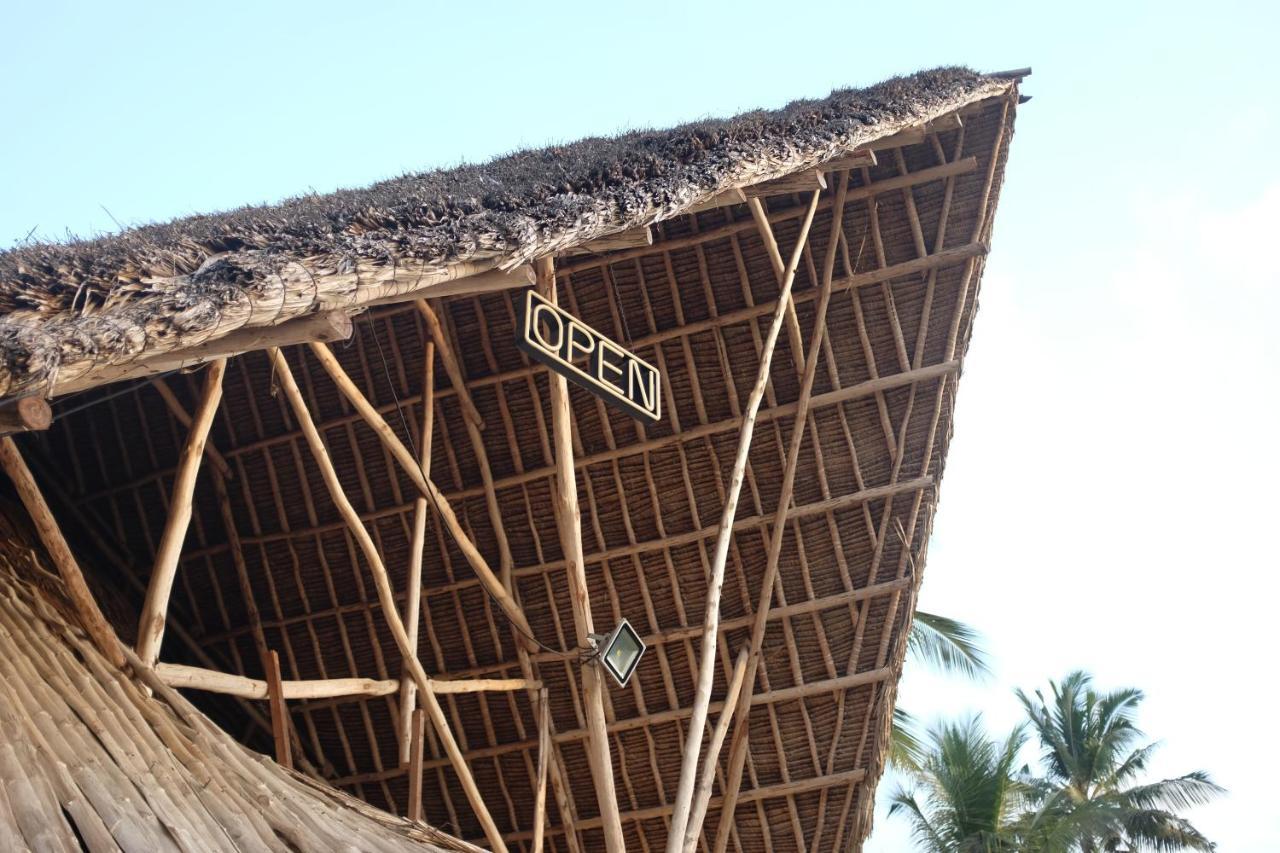 Travellers Inn Resort Malindi Kijiwetanga ภายนอก รูปภาพ
