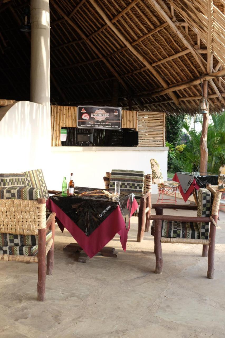 Travellers Inn Resort Malindi Kijiwetanga ภายนอก รูปภาพ