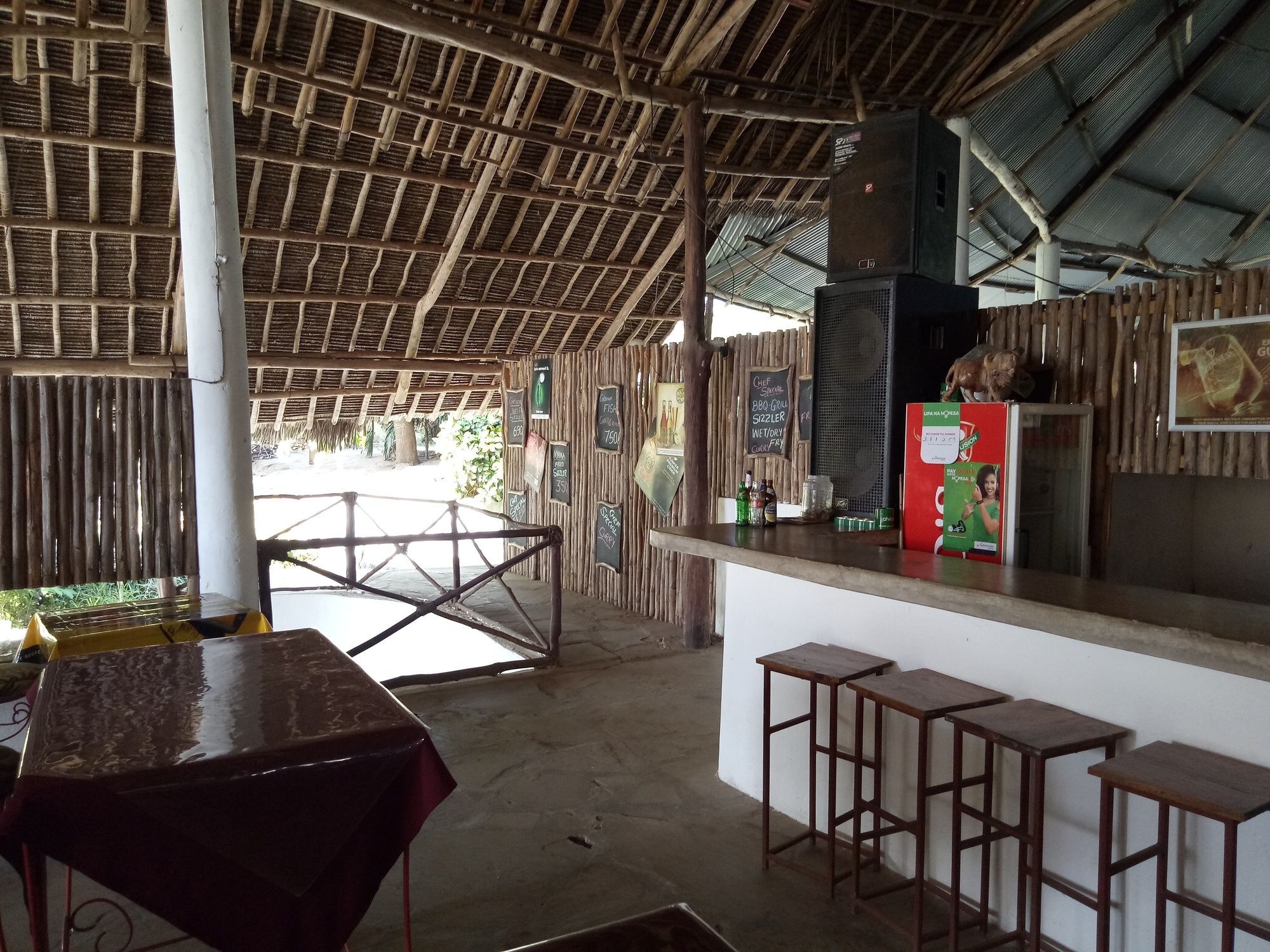 Travellers Inn Resort Malindi Kijiwetanga ภายนอก รูปภาพ