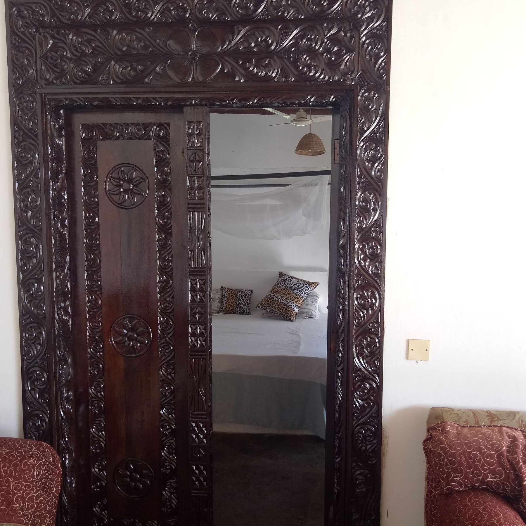 Travellers Inn Resort Malindi Kijiwetanga ภายนอก รูปภาพ