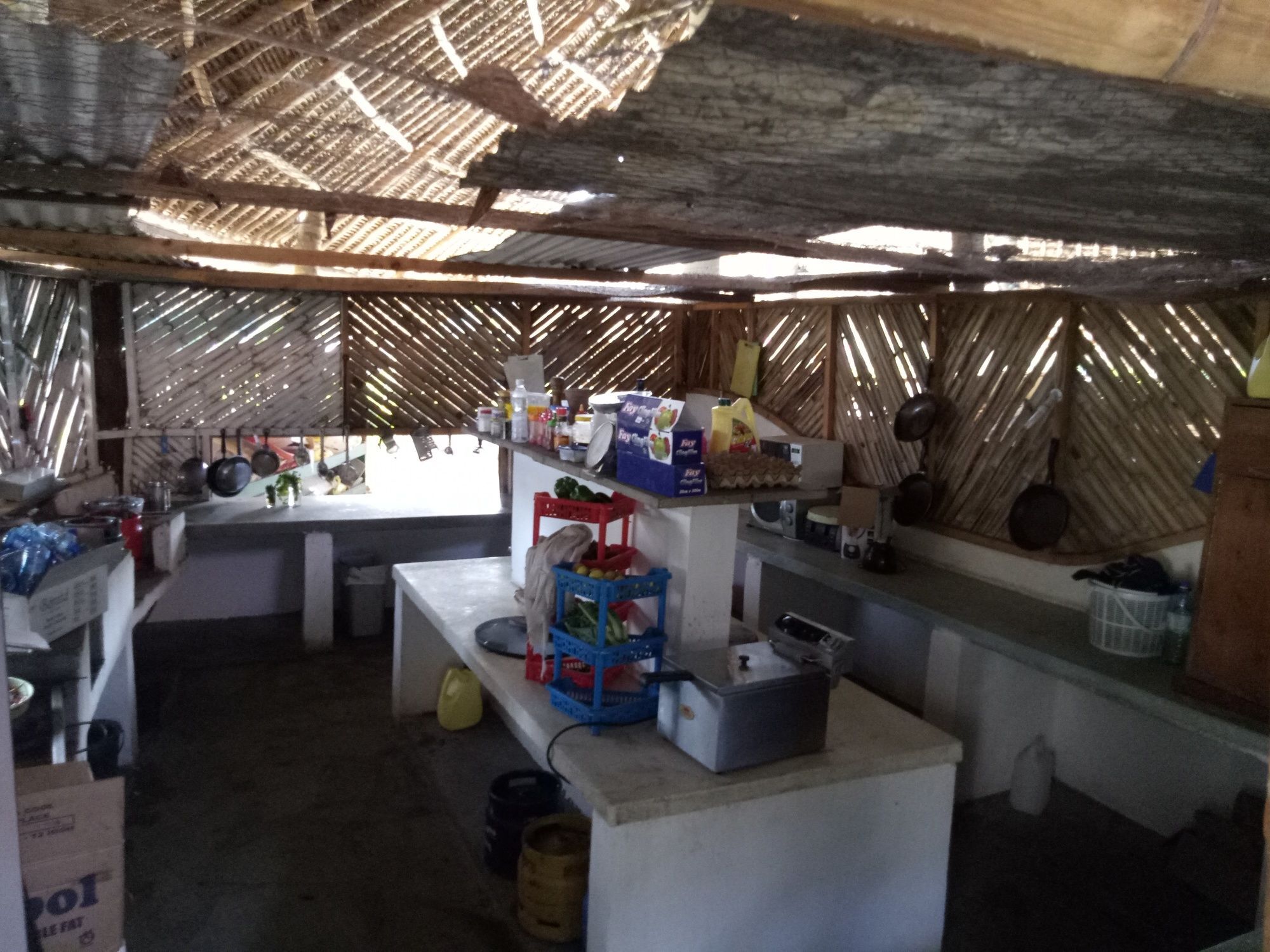 Travellers Inn Resort Malindi Kijiwetanga ภายนอก รูปภาพ