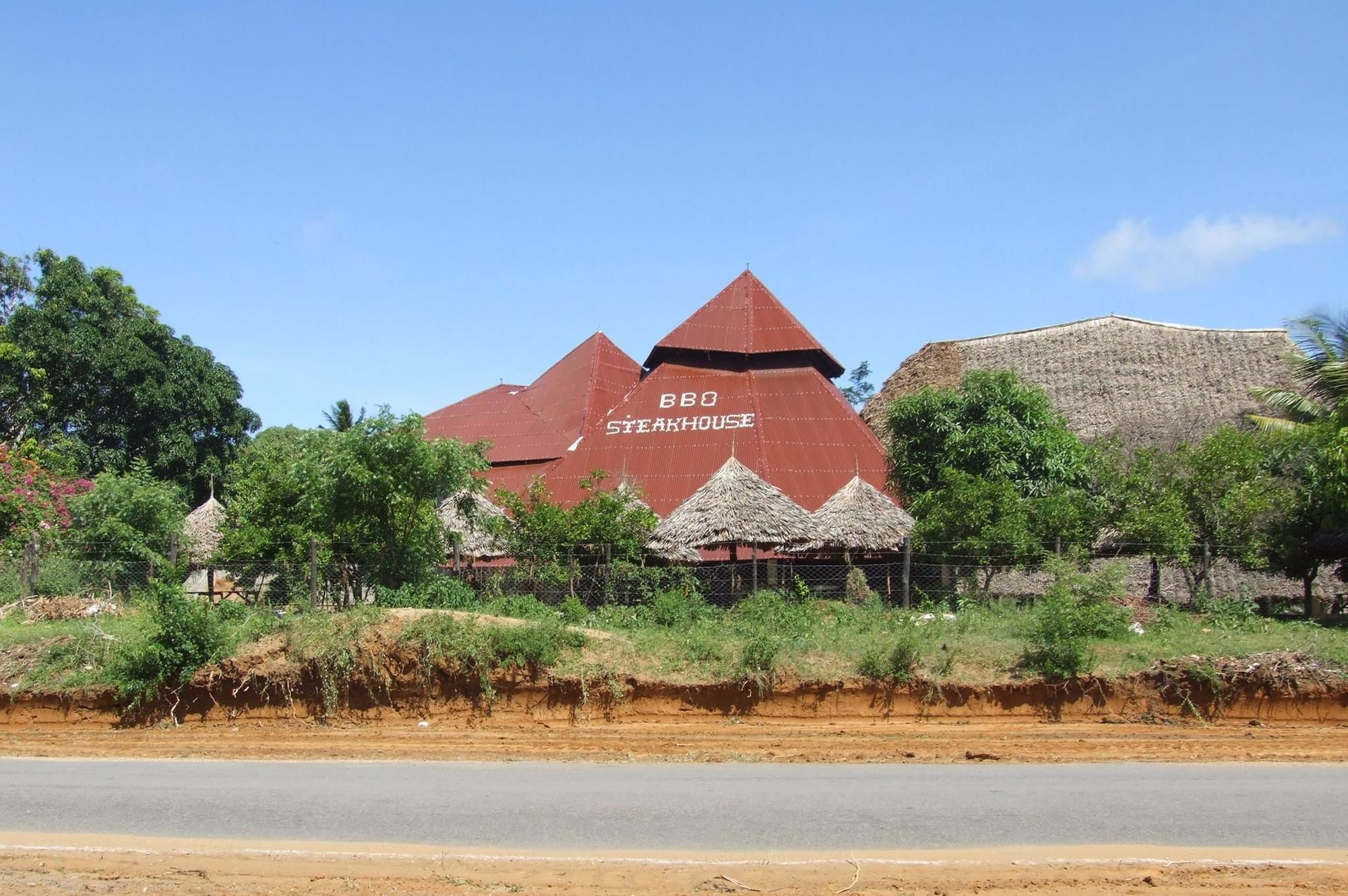 Travellers Inn Resort Malindi Kijiwetanga ภายนอก รูปภาพ